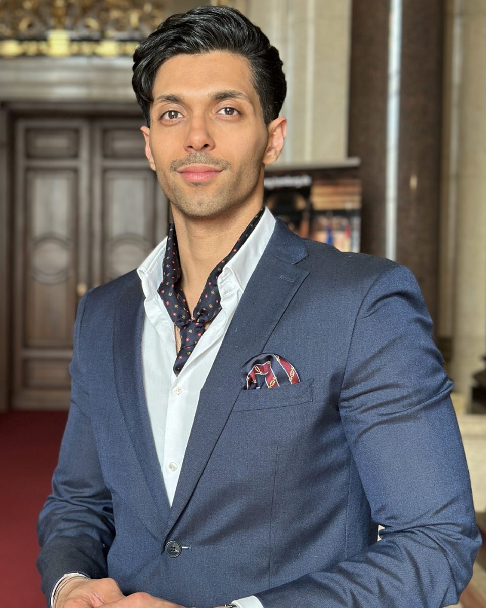 Yahya Yacoob, founder of YS Global Trade Partners, Hamburg